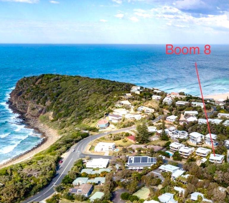 Boom 8 Boomerang Beach Villa Blueys Beach Dış mekan fotoğraf